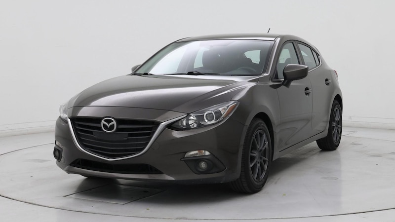 2015 Mazda Mazda3 i Touring 4