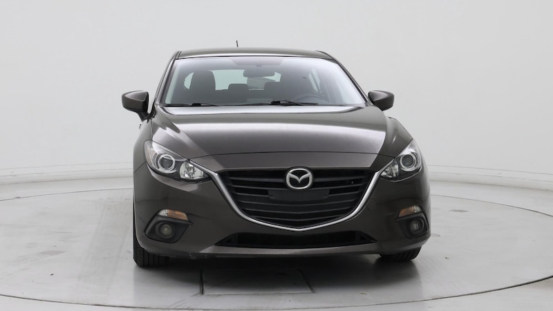 2015 Mazda Mazda3 i Touring 5