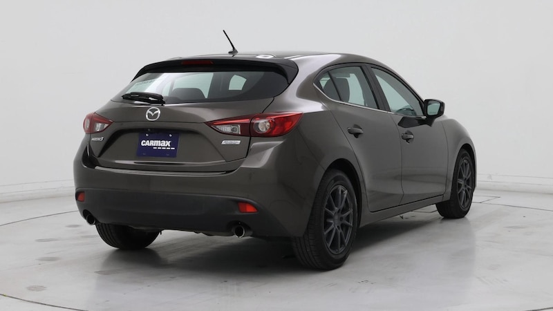 2015 Mazda Mazda3 i Touring 8