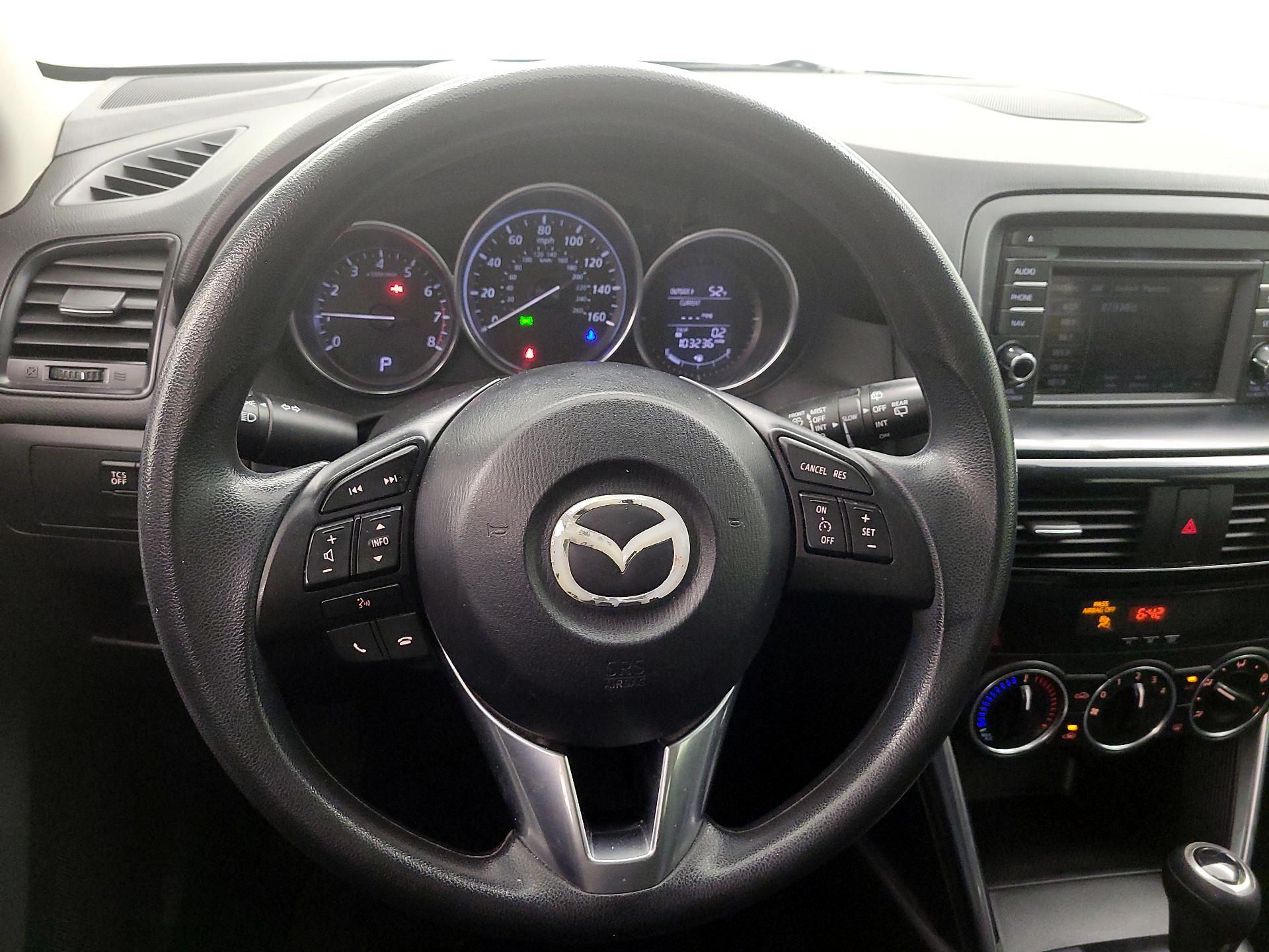 Thumbnail: 2014 Mazda CX-5 - 10