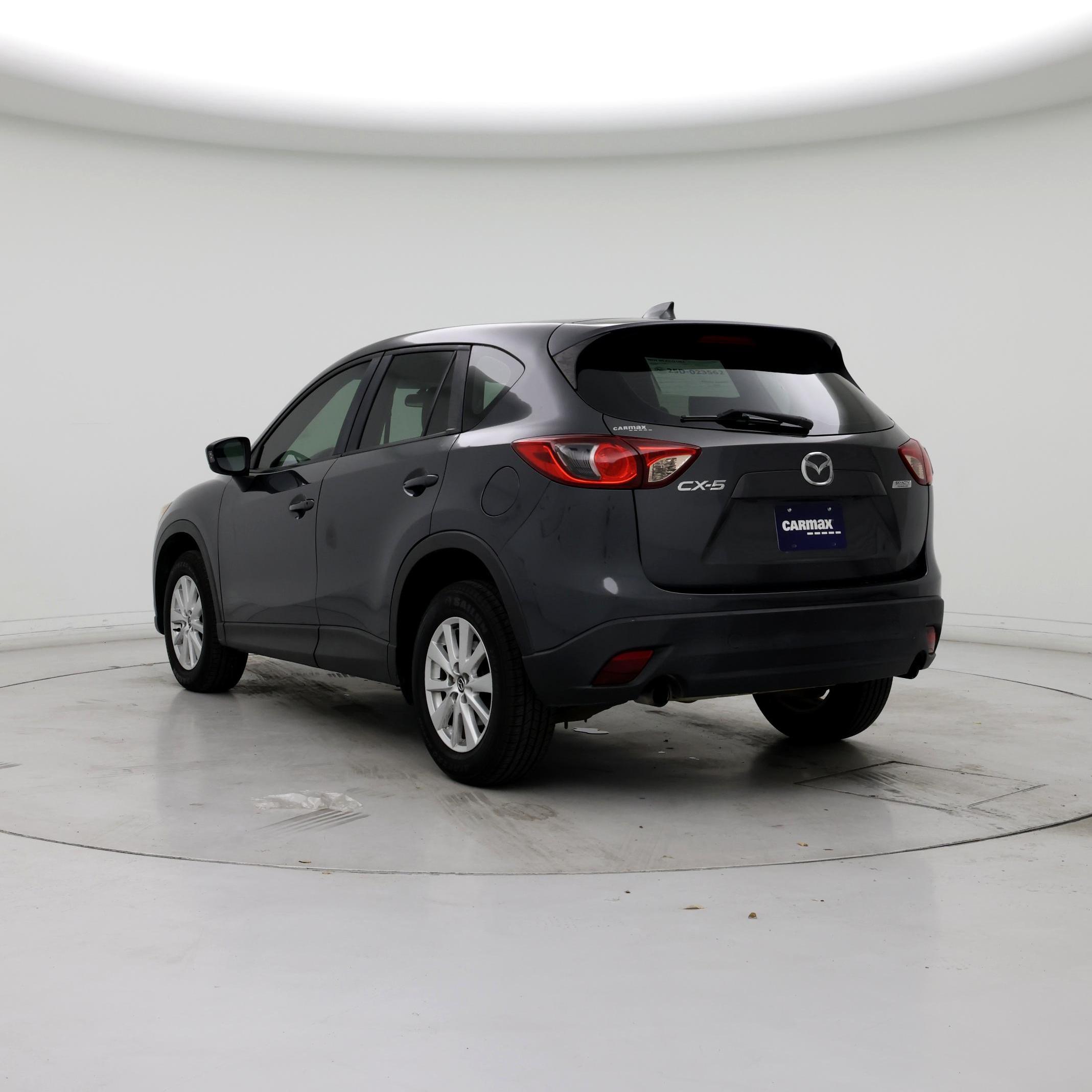 Thumbnail: 2014 Mazda CX-5 - 2