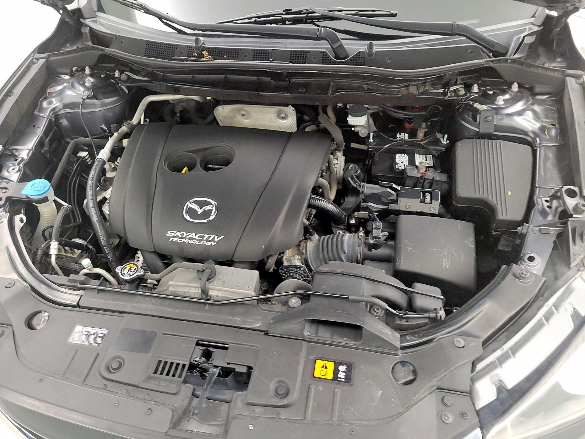 Thumbnail: 2014 Mazda CX-5 - 20