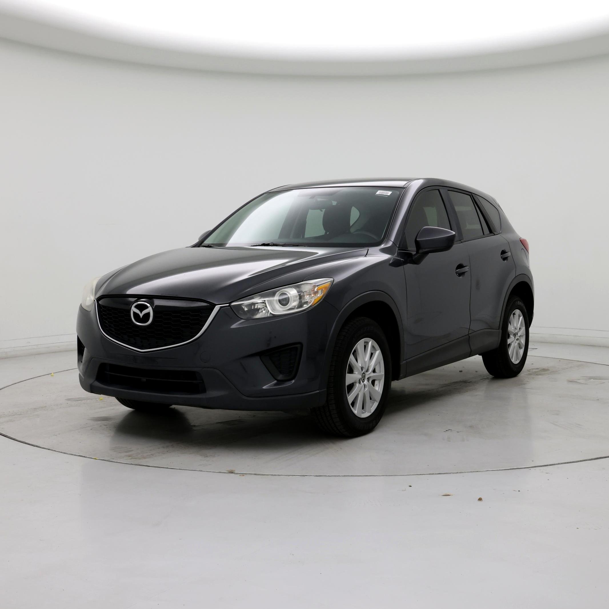 Thumbnail: 2014 Mazda CX-5 - 4