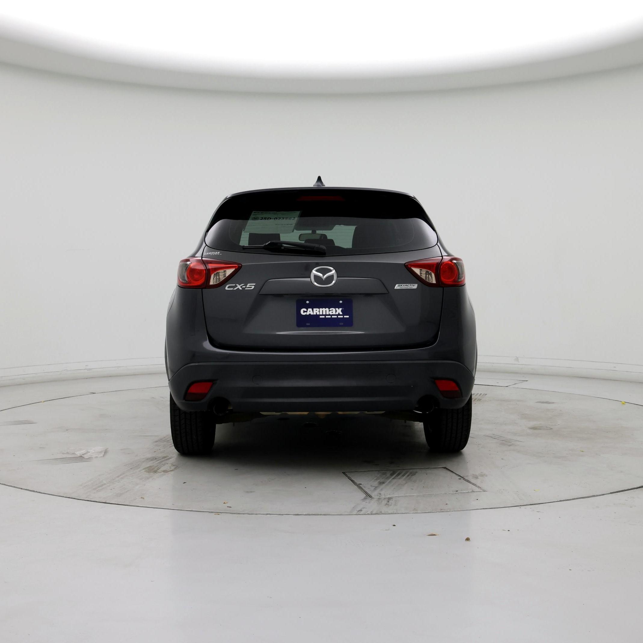 Thumbnail: 2014 Mazda CX-5 - 6