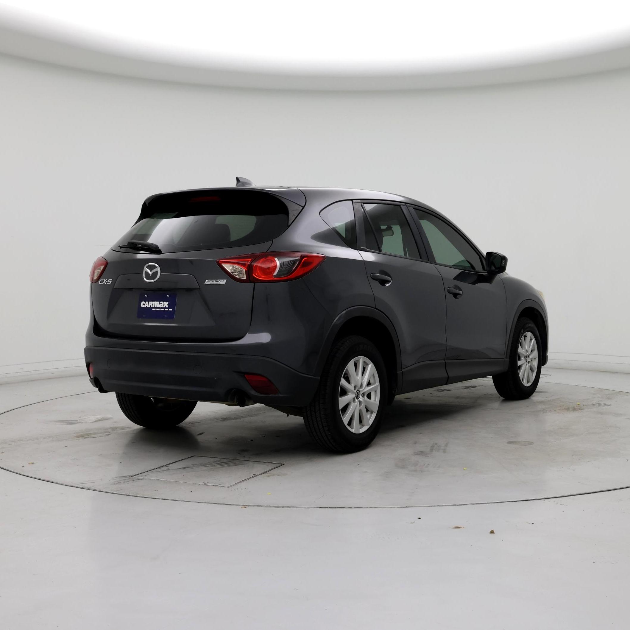Thumbnail: 2014 Mazda CX-5 - 8
