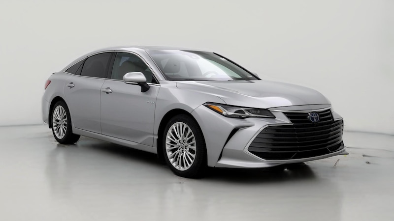 2019 Toyota Avalon Limited Hero Image