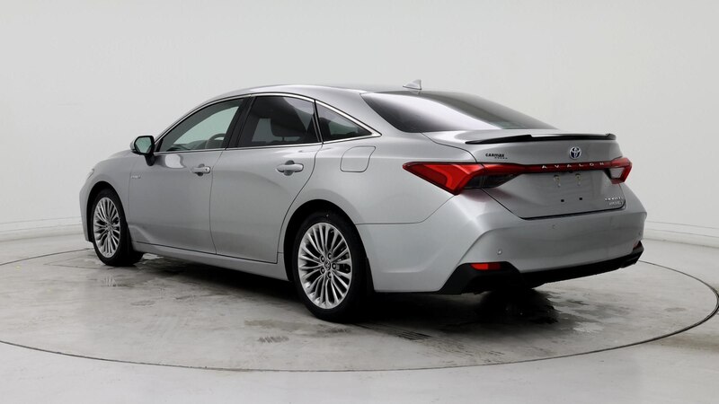 2019 Toyota Avalon Limited 2