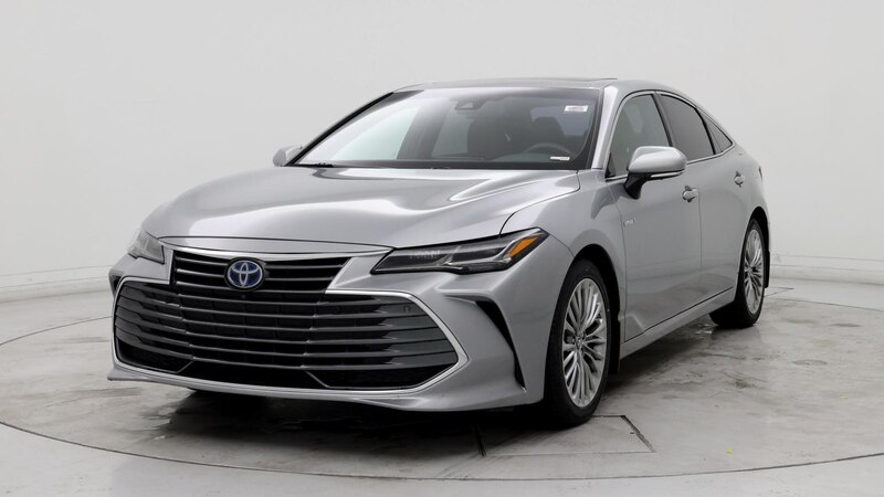 2019 Toyota Avalon Limited 4