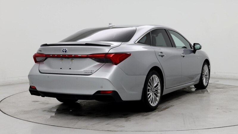 2019 Toyota Avalon Limited 8