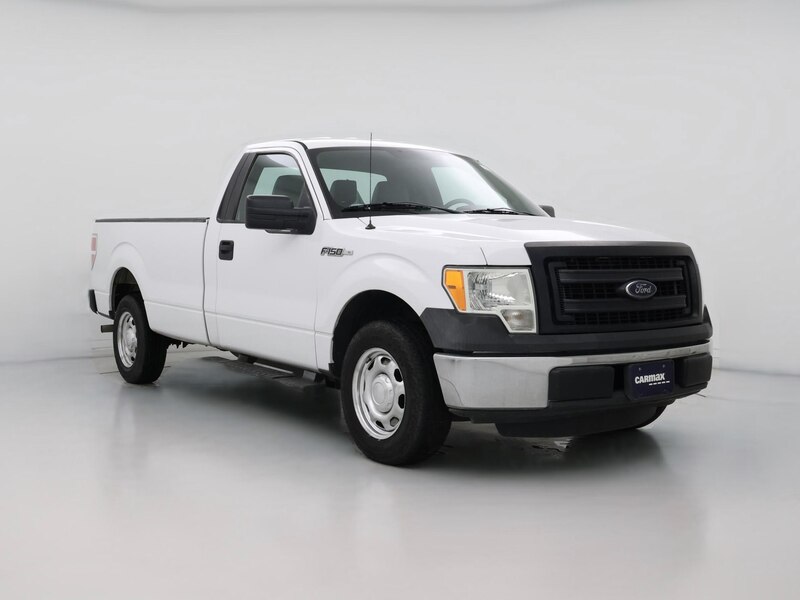 2014 Ford F-150 XL -
                  Springfield, MO