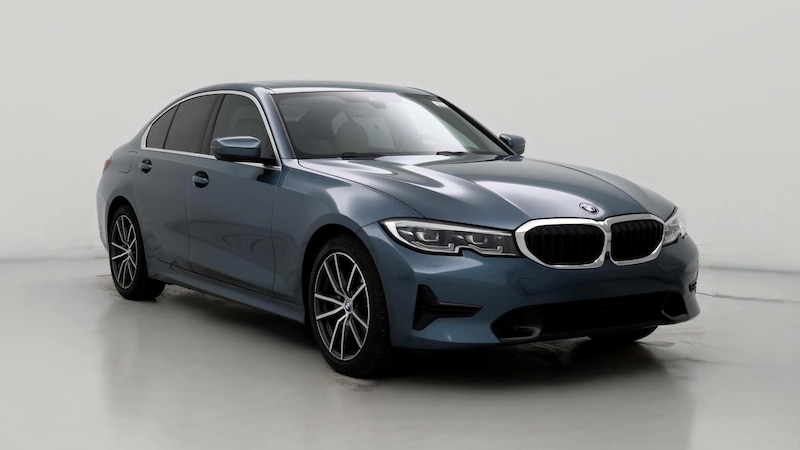2021 BMW 3 Series 330i Hero Image
