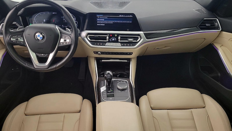 2021 BMW 3 Series 330i 9