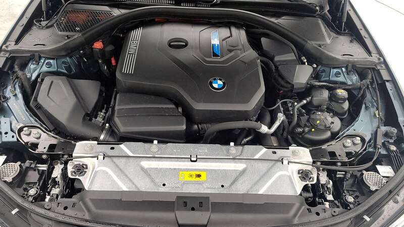 2021 BMW 3 Series 330i 23