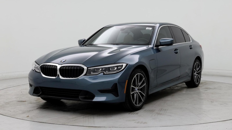 2021 BMW 3 Series 330i 4