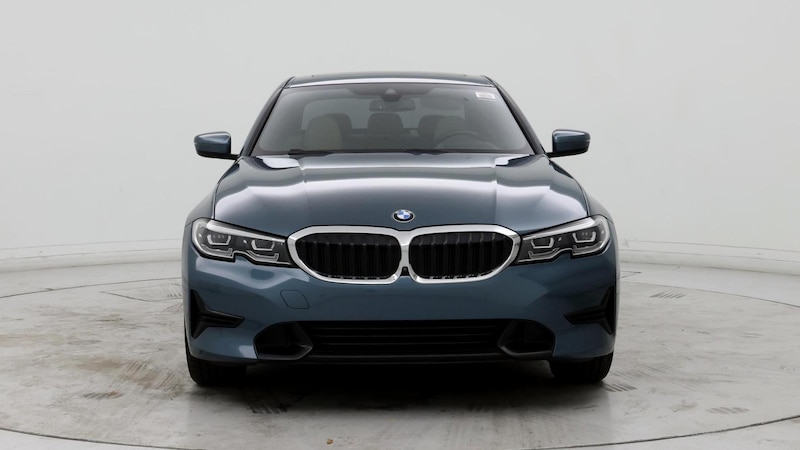 2021 BMW 3 Series 330i 5