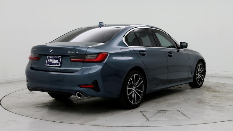 2021 BMW 3 Series 330i 8