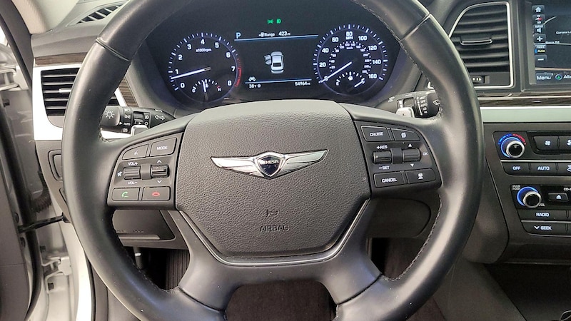 2018 Genesis G80  10