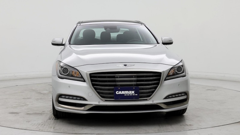 2018 Genesis G80  5