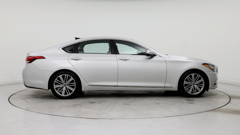 2018 Genesis G80  7