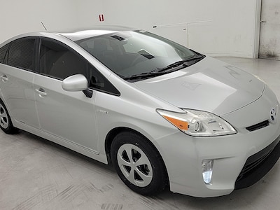 2015 Toyota Prius Two -
                Santa Fe, NM