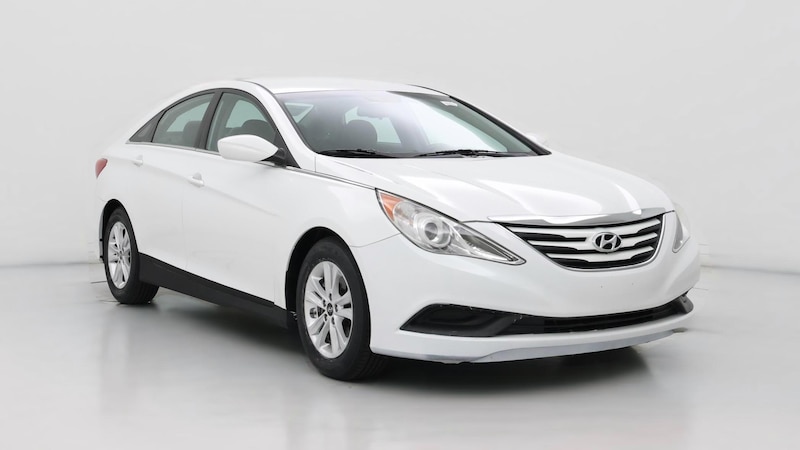 2014 Hyundai Sonata GLS Hero Image