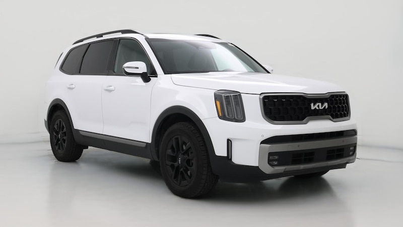 2023 Kia Telluride SX Prestige Hero Image