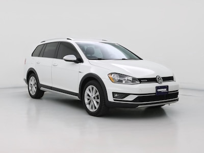 2017 Volkswagen Golf Alltrack S -
                Albuquerque, NM