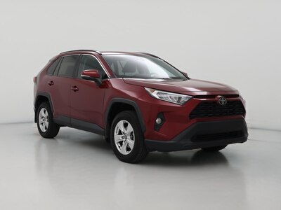 2020 Toyota RAV4 XLE -
                Albuquerque, NM