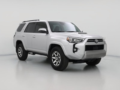 2023 Toyota 4Runner TRD Off Road -
                Albuquerque, NM