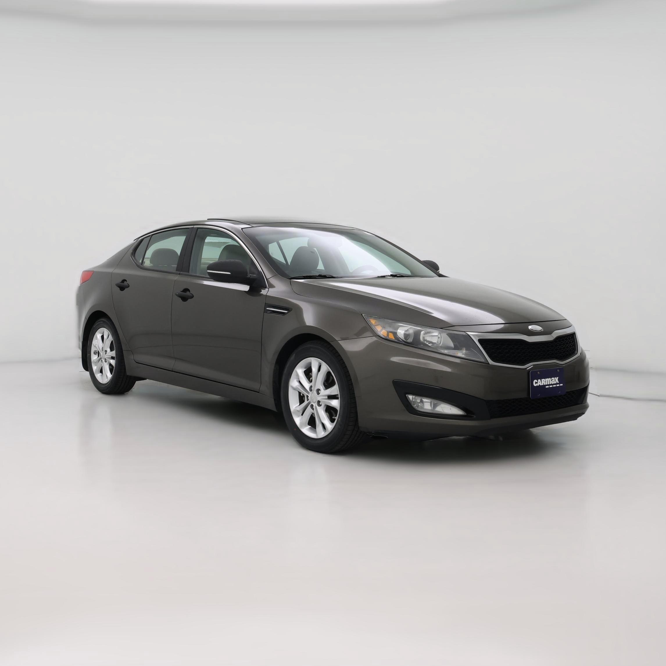 Thumbnail: 2013 Kia Optima - 1