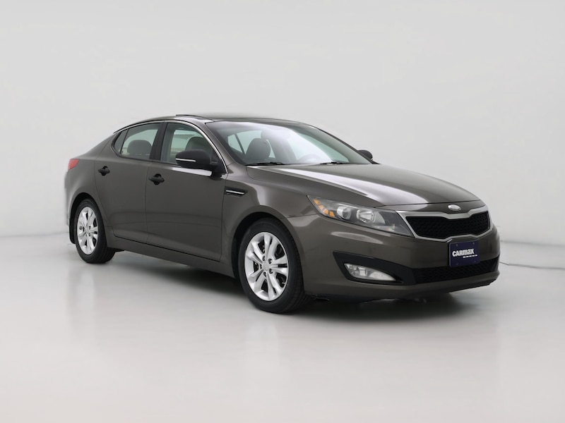 2013 Kia Optima EX -
                  Santa Fe, NM
