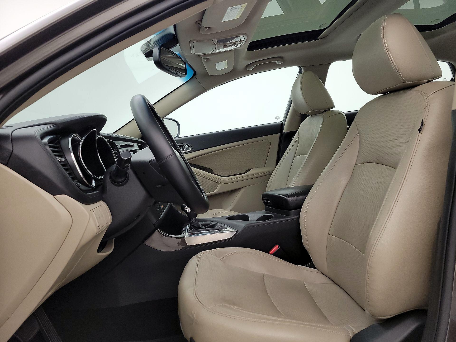 Thumbnail: 2013 Kia Optima - 11