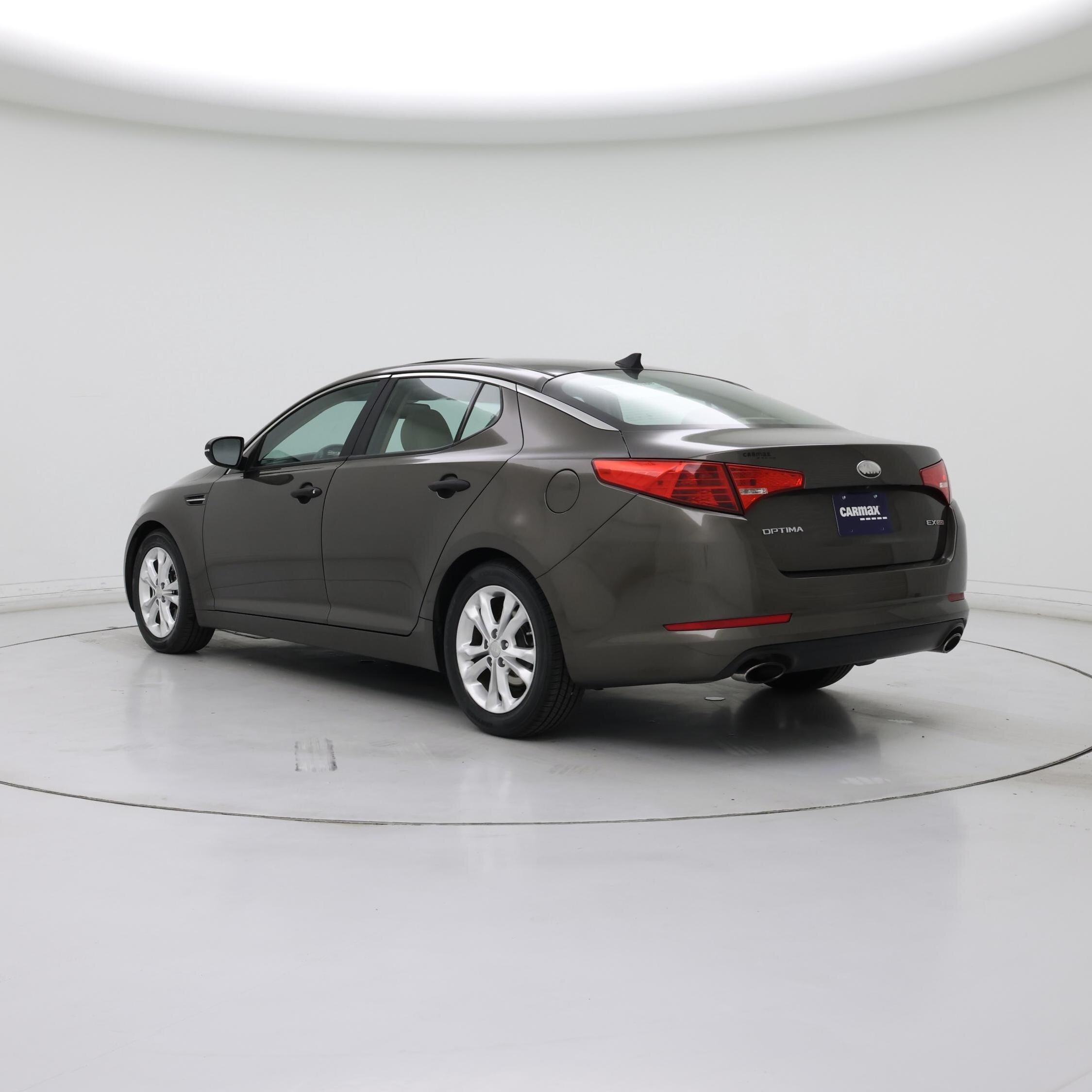 Thumbnail: 2013 Kia Optima - 2