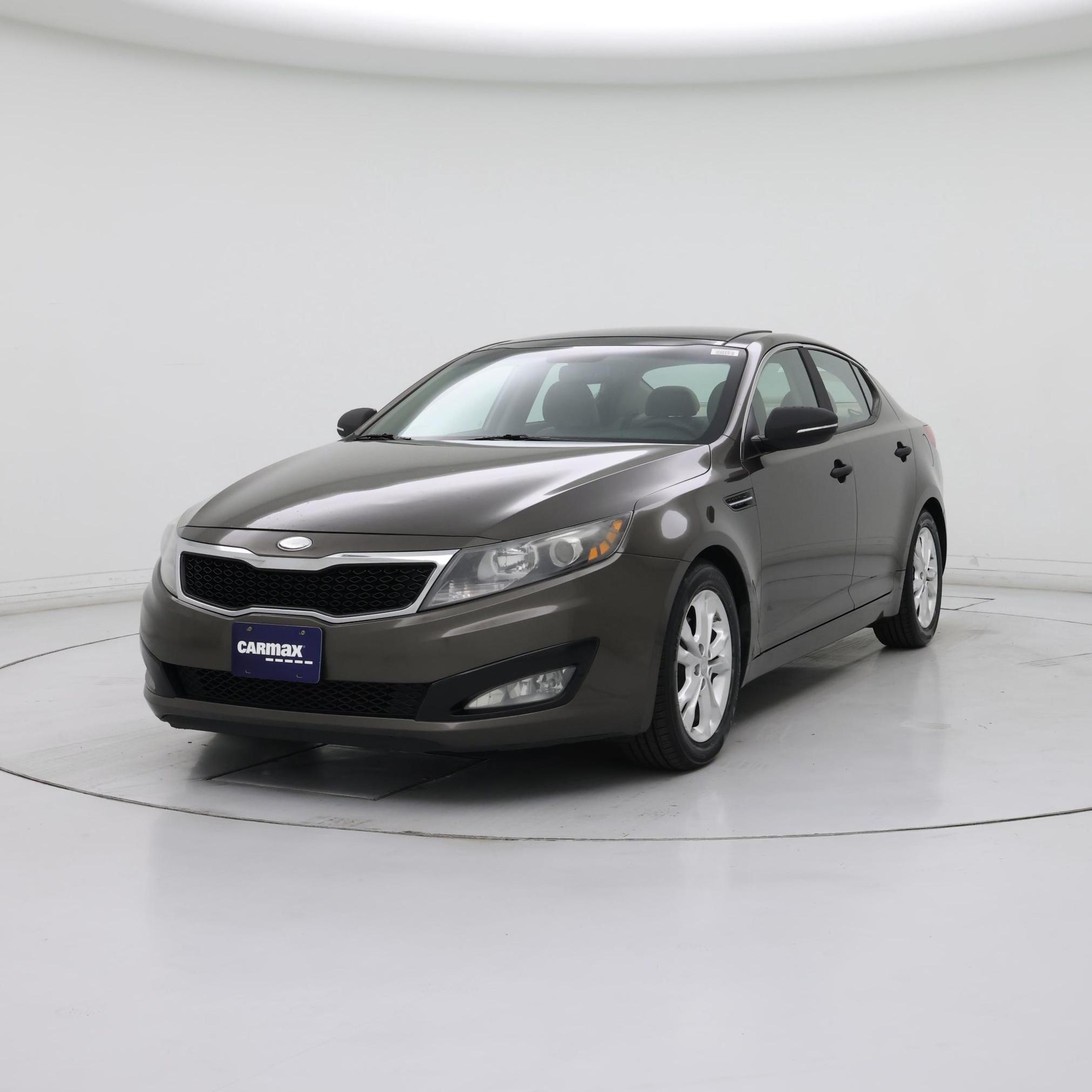 Thumbnail: 2013 Kia Optima - 4