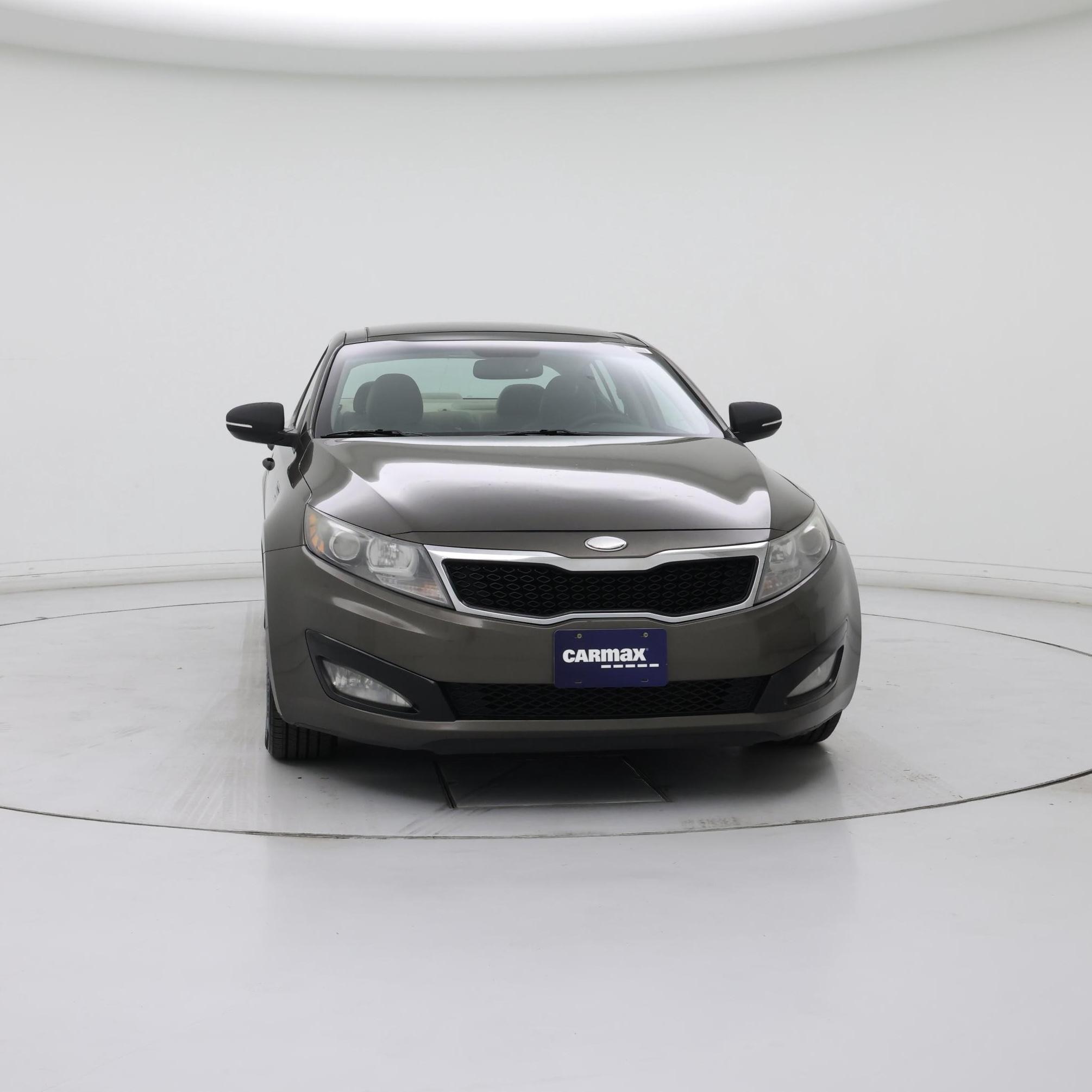 Thumbnail: 2013 Kia Optima - 5