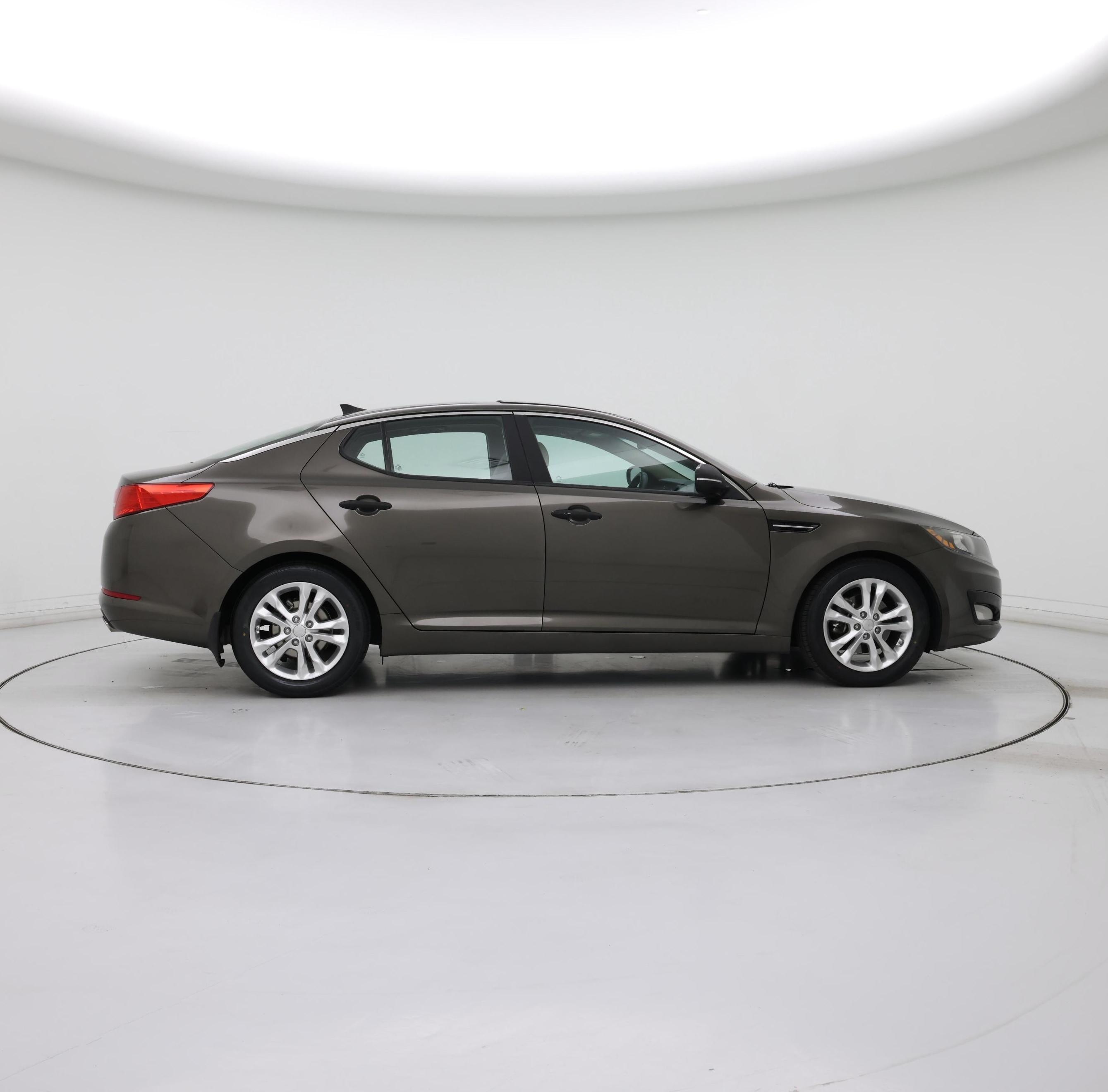 Thumbnail: 2013 Kia Optima - 7
