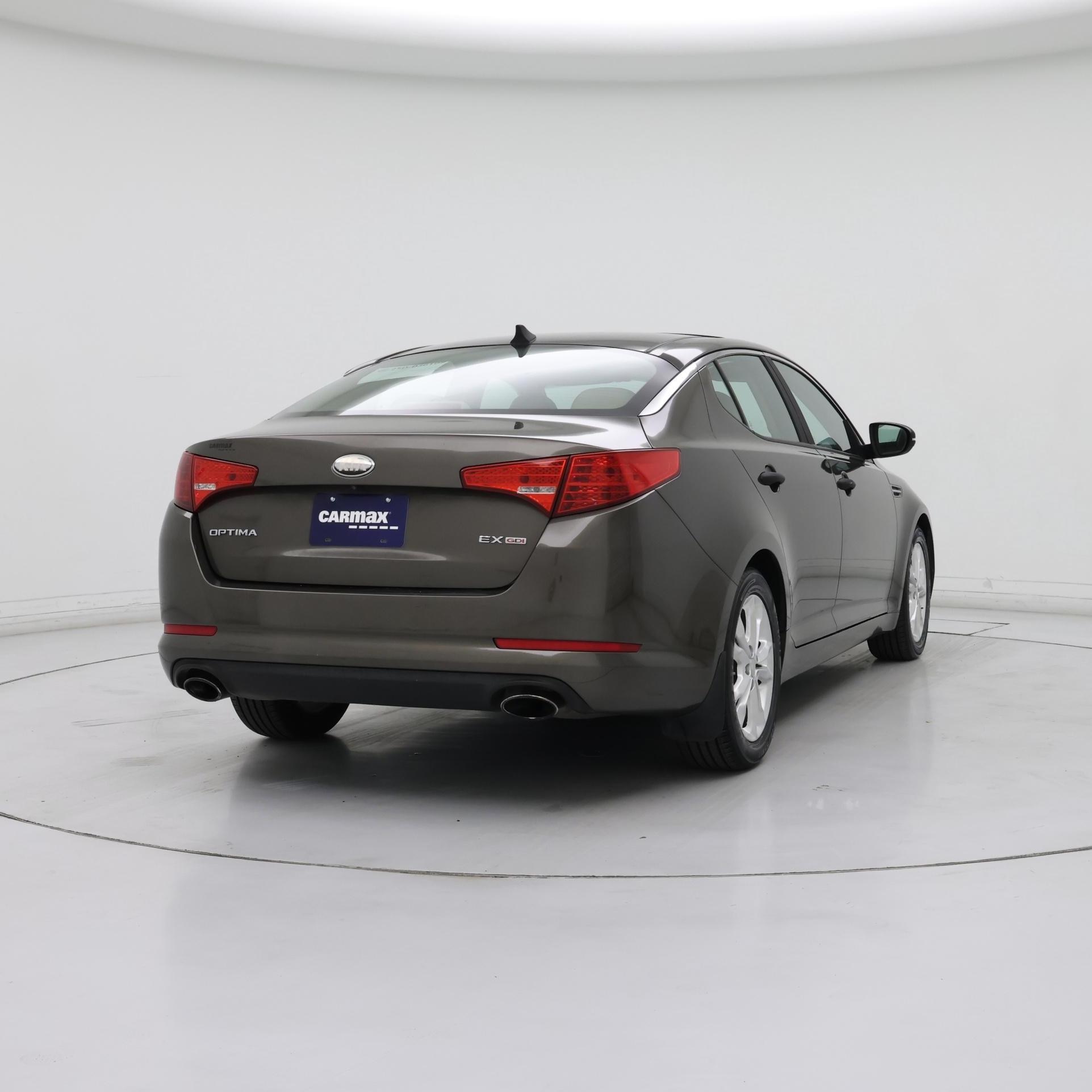 Thumbnail: 2013 Kia Optima - 8
