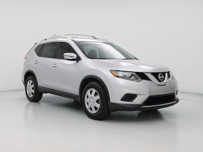 2016 Nissan Rogue S -
                Albuquerque, NM