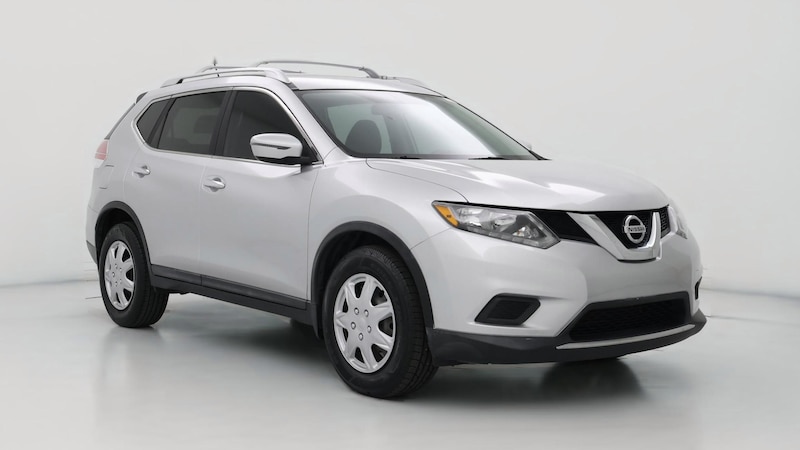 2016 Nissan Rogue S Hero Image