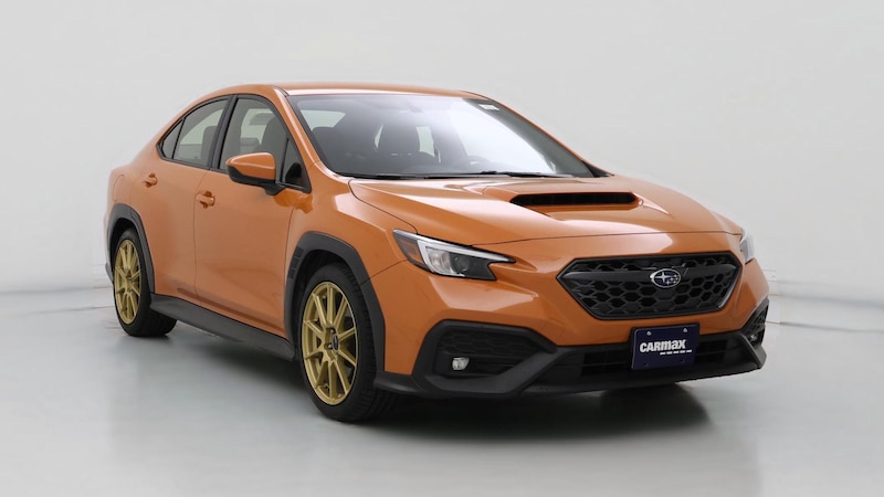 2023 Subaru WRX Premium Hero Image