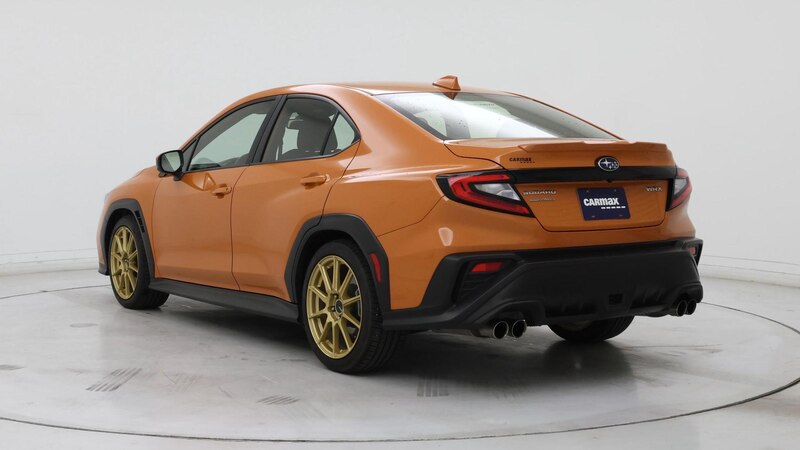 2023 Subaru WRX Premium 2