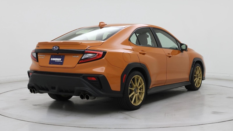 2023 Subaru WRX Premium 8