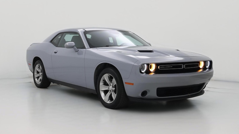 2020 Dodge Challenger SXT Hero Image