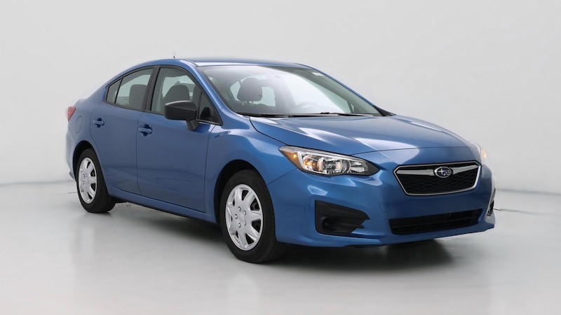 2018 Subaru Impreza  Hero Image