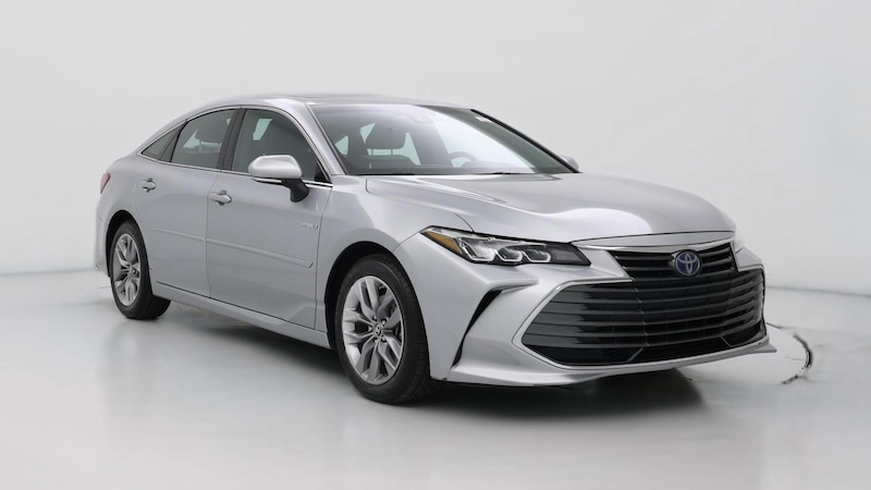 2019 Toyota Avalon XLE Hero Image
