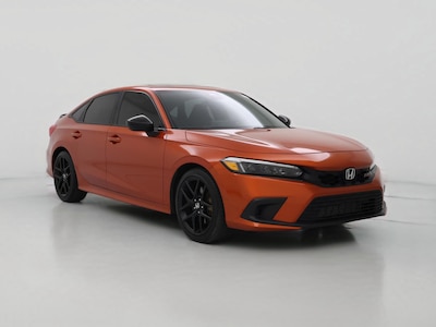 2022 Honda Civic Si -
                Albuquerque, NM