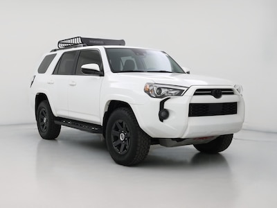 2021 Toyota 4Runner Trail -
                Albuquerque, NM