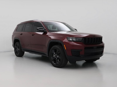 2024 Jeep Grand Cherokee L Altitude -
                Albuquerque, NM