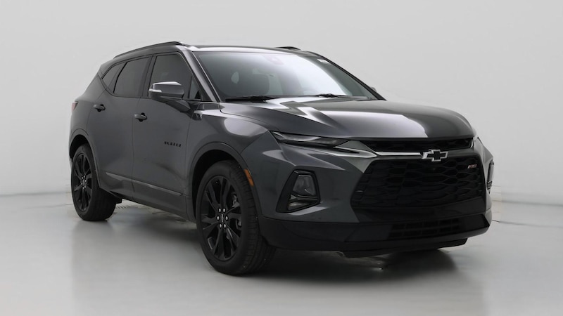 2020 Chevrolet Blazer RS Hero Image