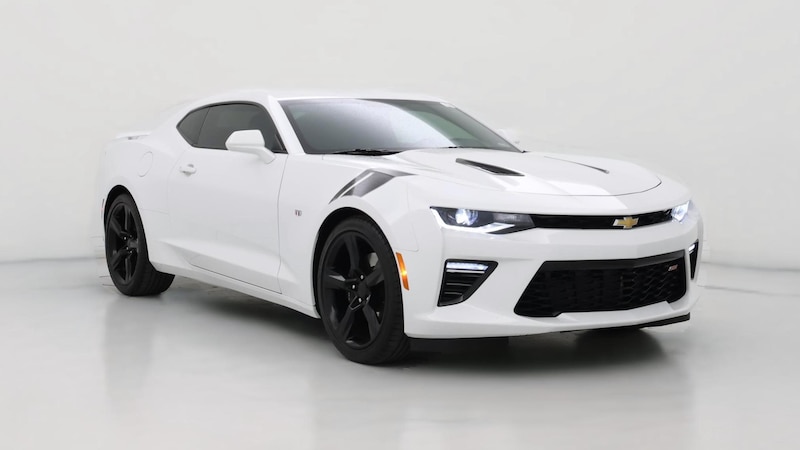 2017 Chevrolet Camaro  Hero Image